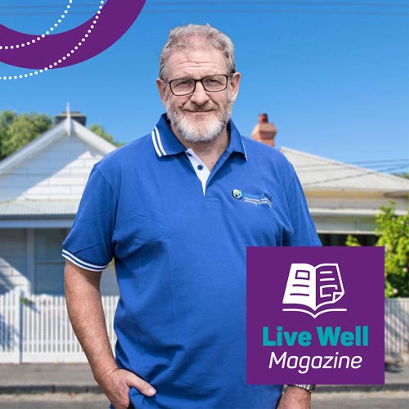 Live Well Podcast | Health and Wellbeing Journeys in Regional, Rural & Remote areas