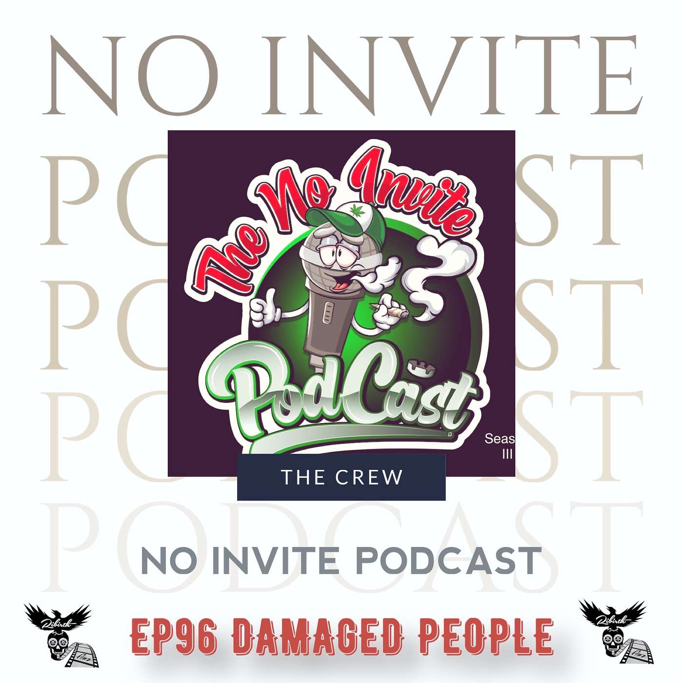 EP96 Damaged People