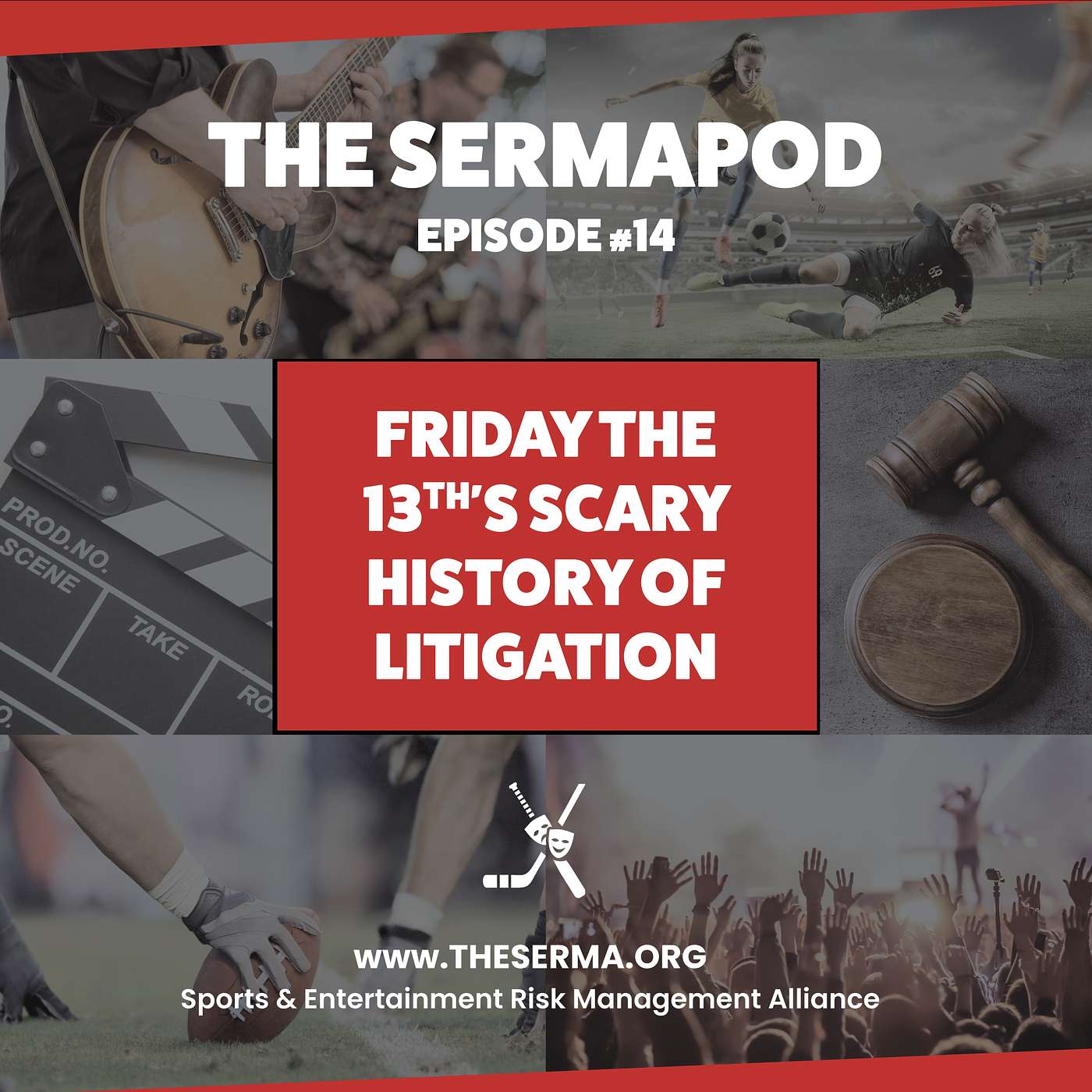 The SERMAPod