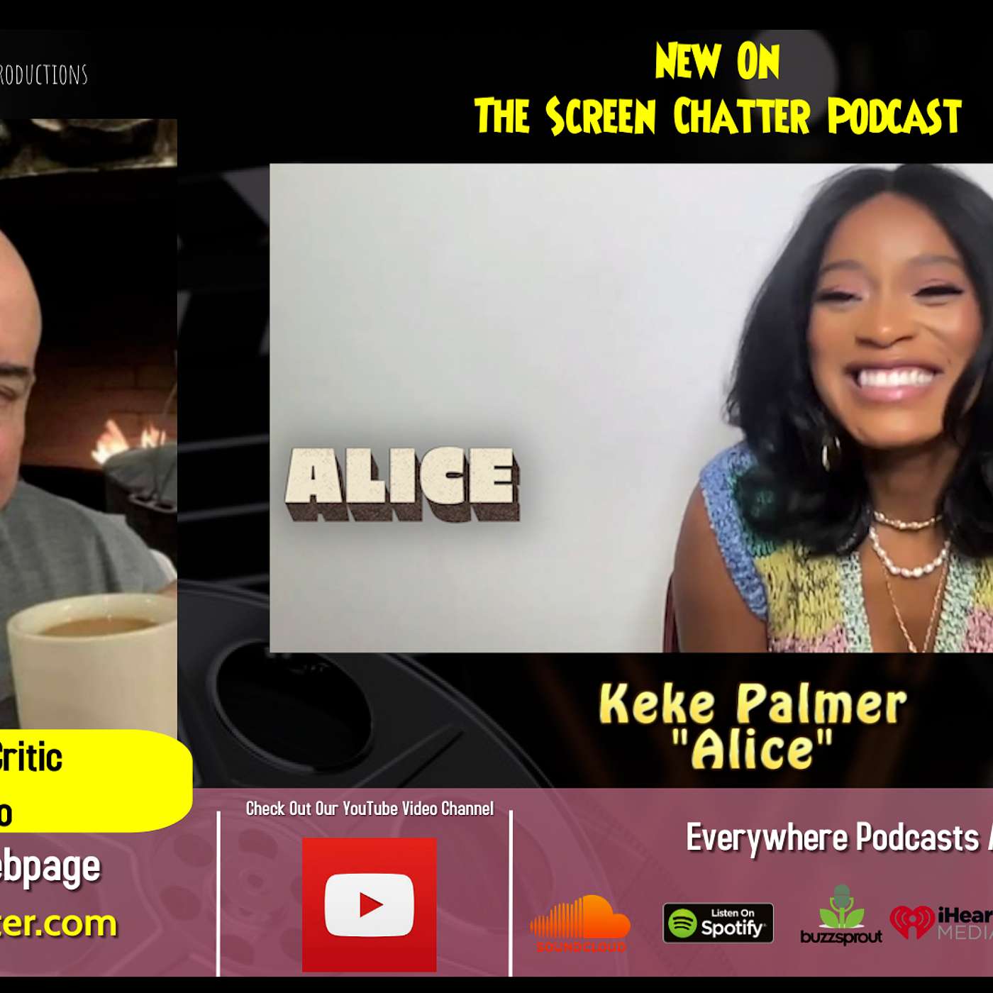 Keke Palmer - Alice