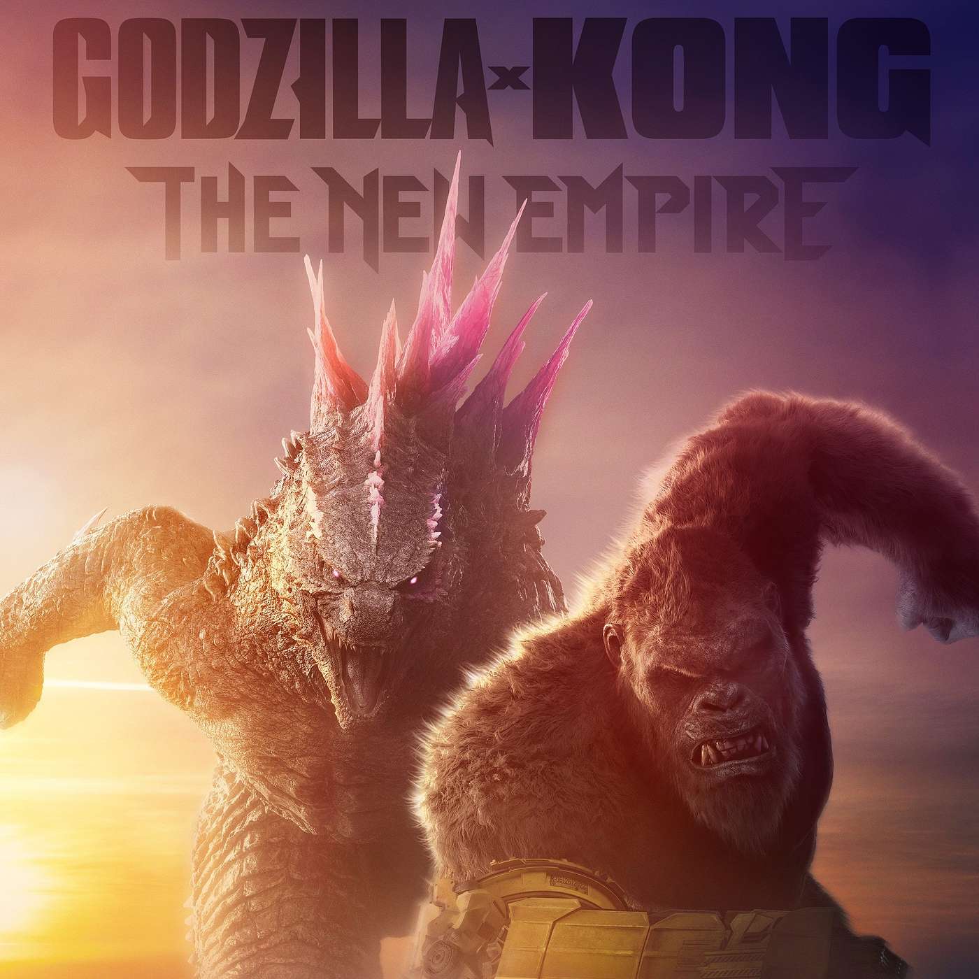 Godzilla x Kong: The New Empire Movie Review