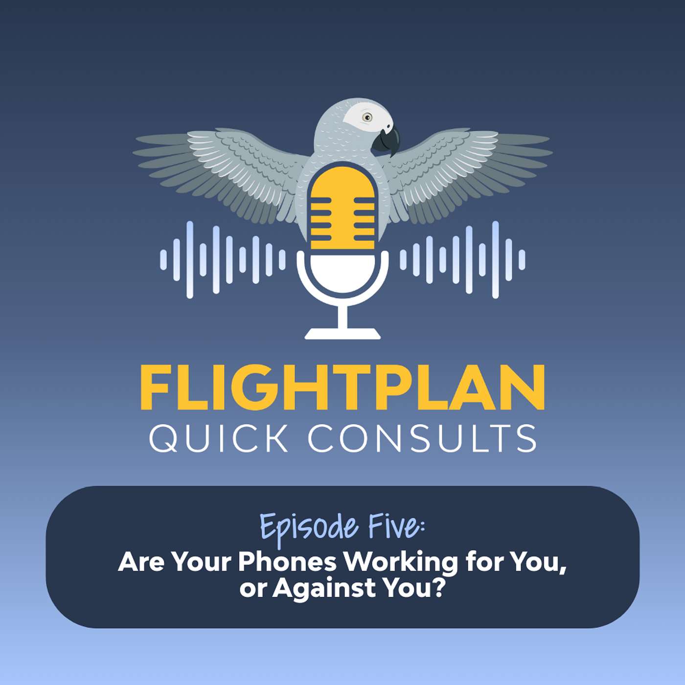 FlightPlan: Quick Consults
