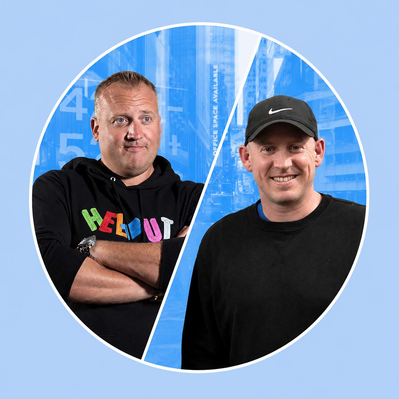 Are Josh Brown and Michael Batnick the Howard Stern of Financial Podcasting?