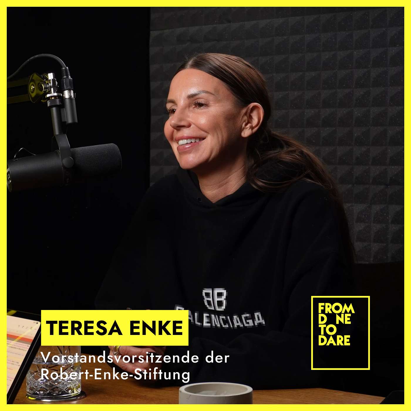 Teresa Enke - Kampf gegen Depression: Das Vermächtnis von Robert Enke