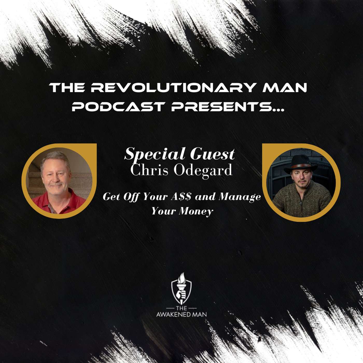 The Revolutionary Man Podcast