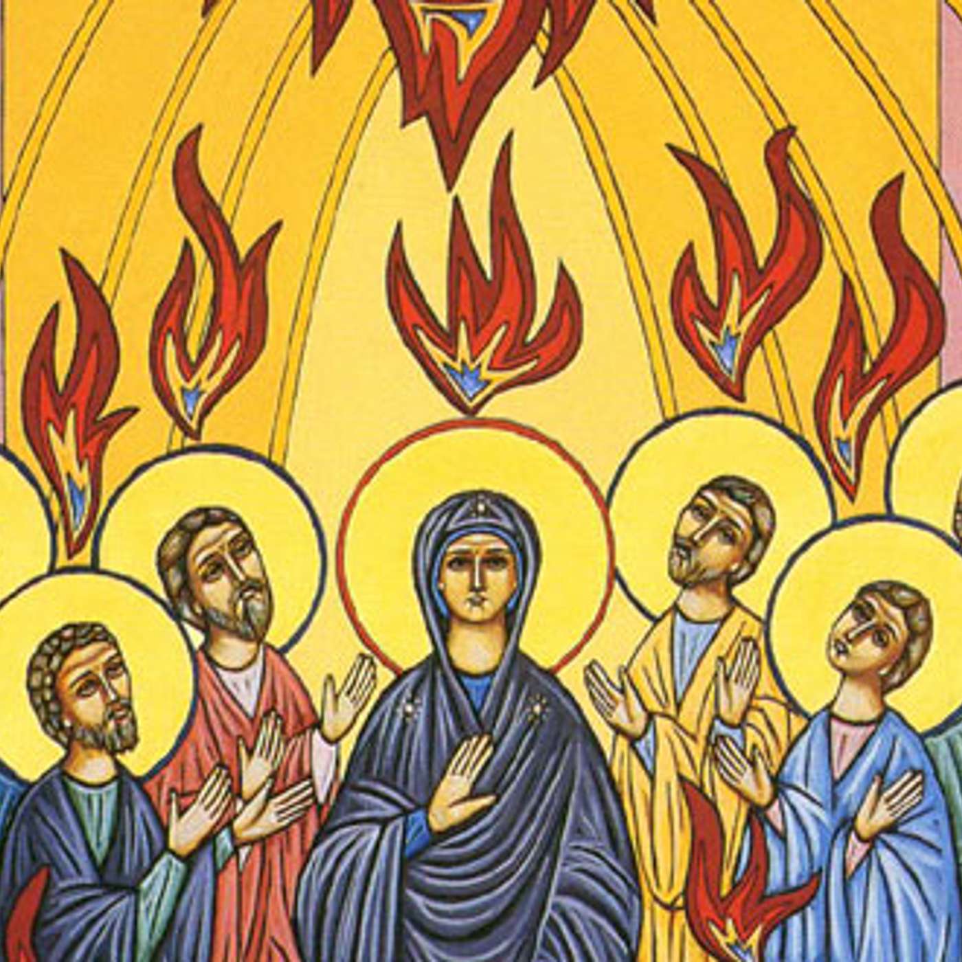 24.05.2026 - Domingo de Pentecostes - solenidade episode artwork
