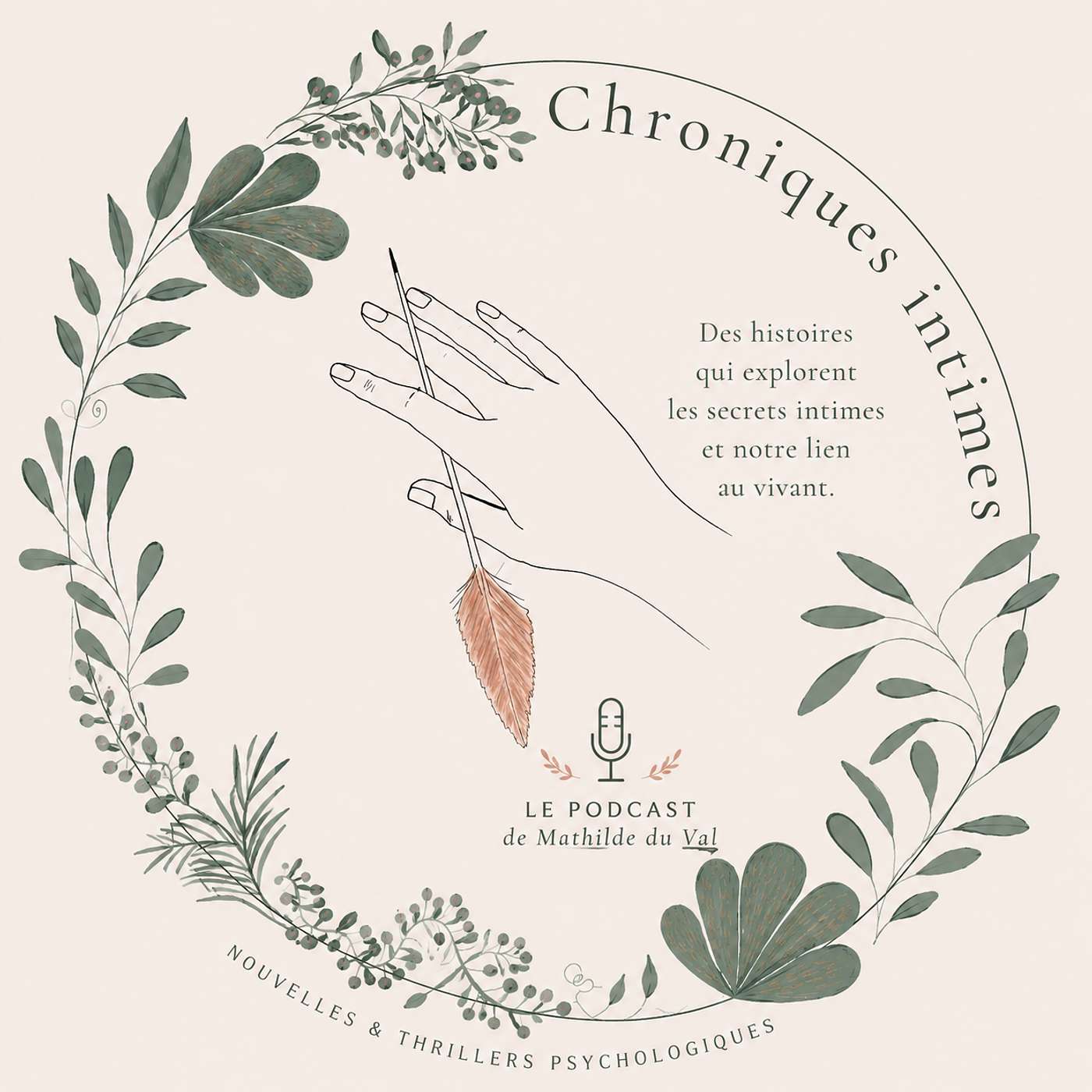 Chroniques Intimes