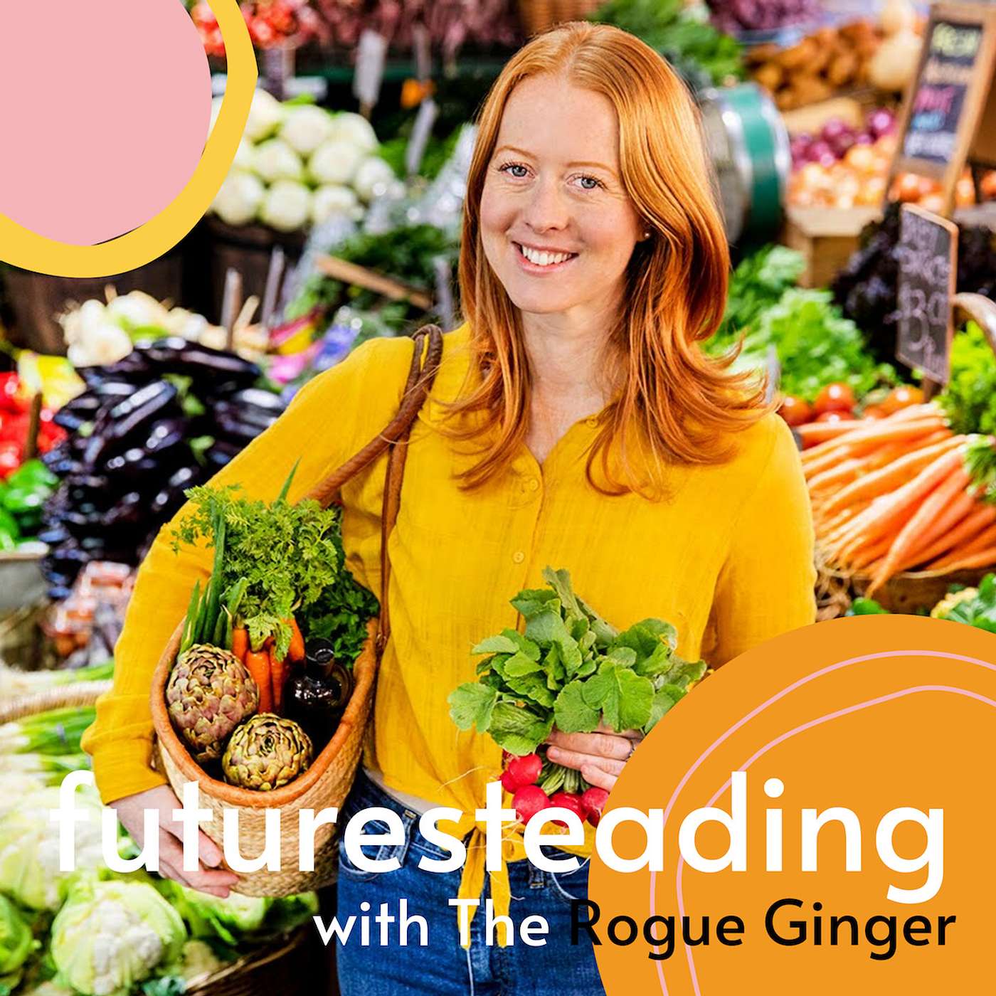9 Erin Rhoads - The Rogue Ginger leads us up the on ramp of change