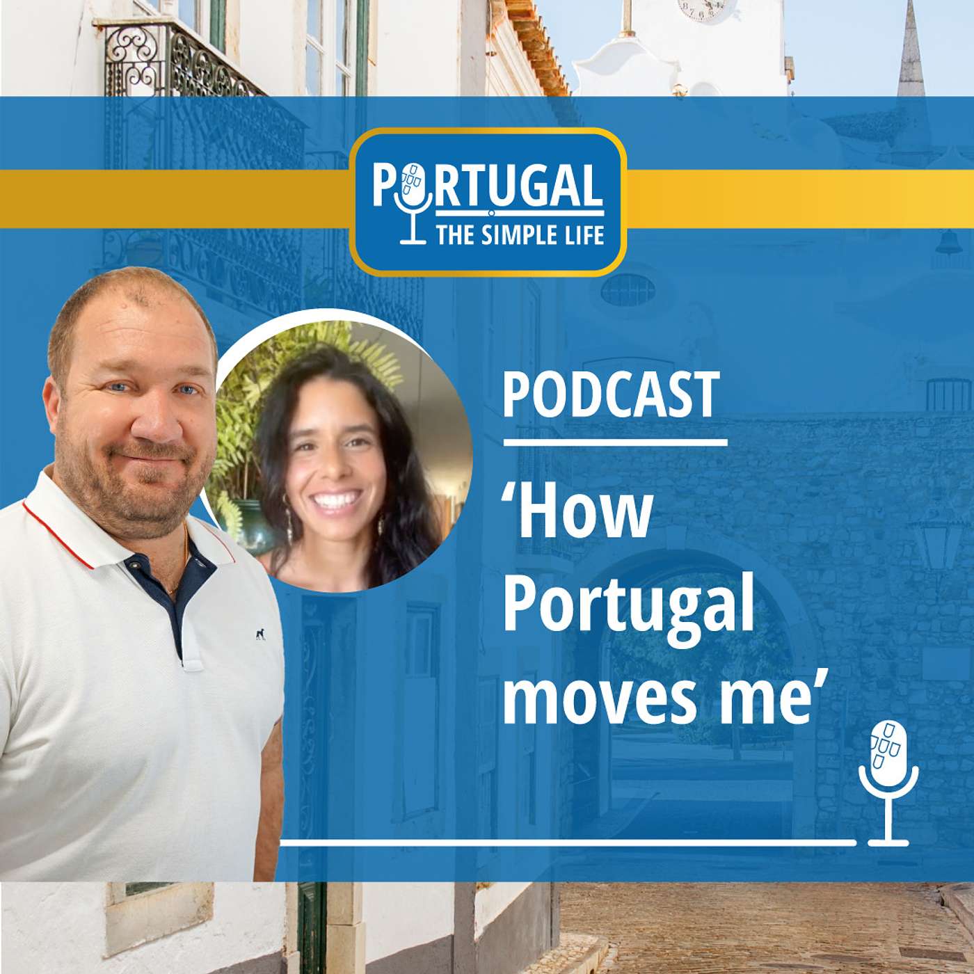 'How Portugal moves me'