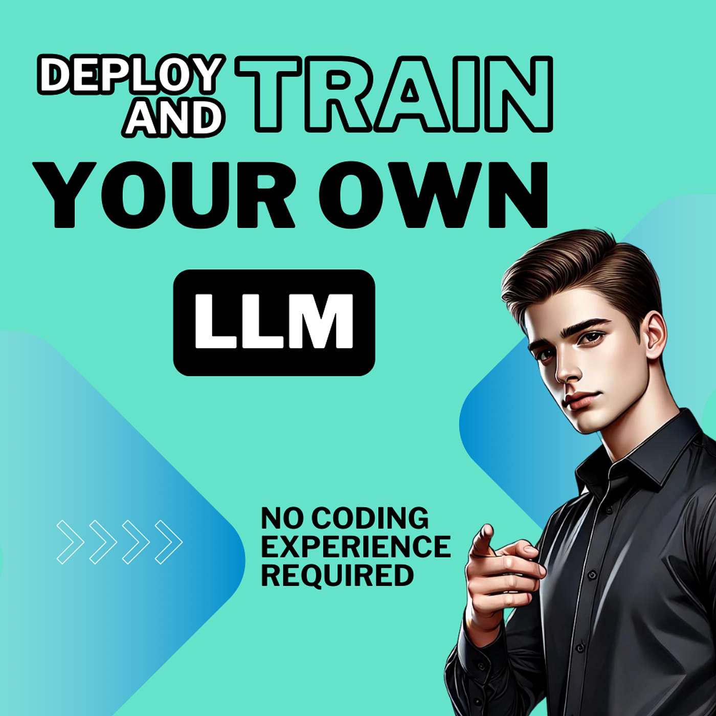 Hear how to deploy your own RAG based LLM.