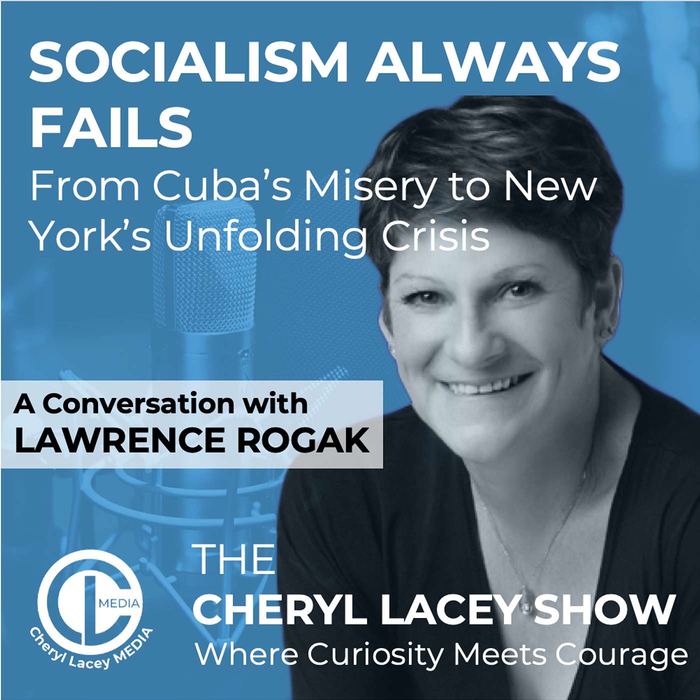 Socialism Always Fails: From Cuba's Misery to New York's Unfolding Crisis episode artwork