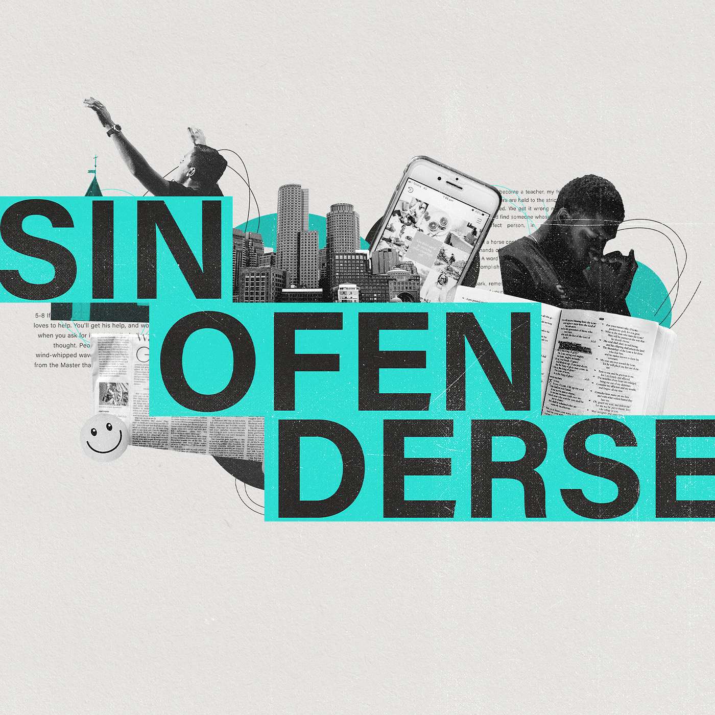 4. Sin Ofenderse - Evitando Ambos Lados del Problema de La Ofensa episode artwork
