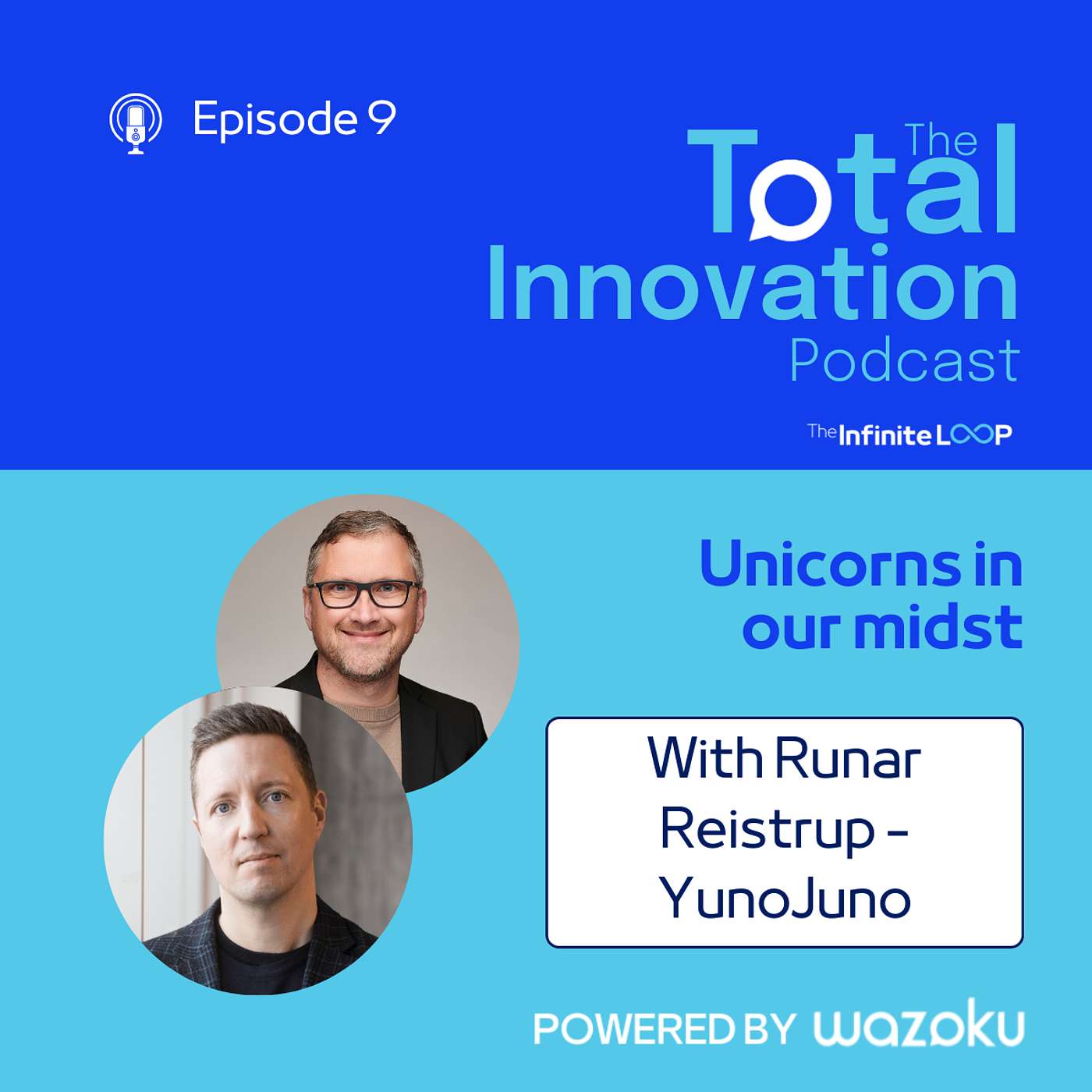 9. Runar Reistrup: Unicorns in our midst