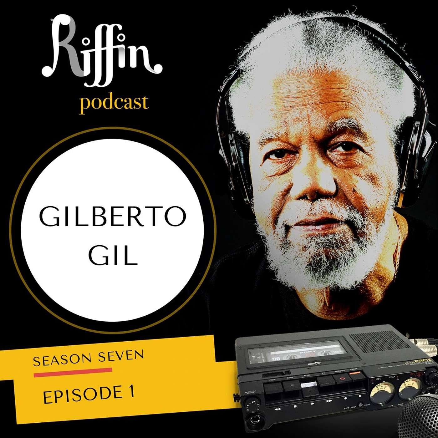 Ep 1: Season 7 Gilberto Gil