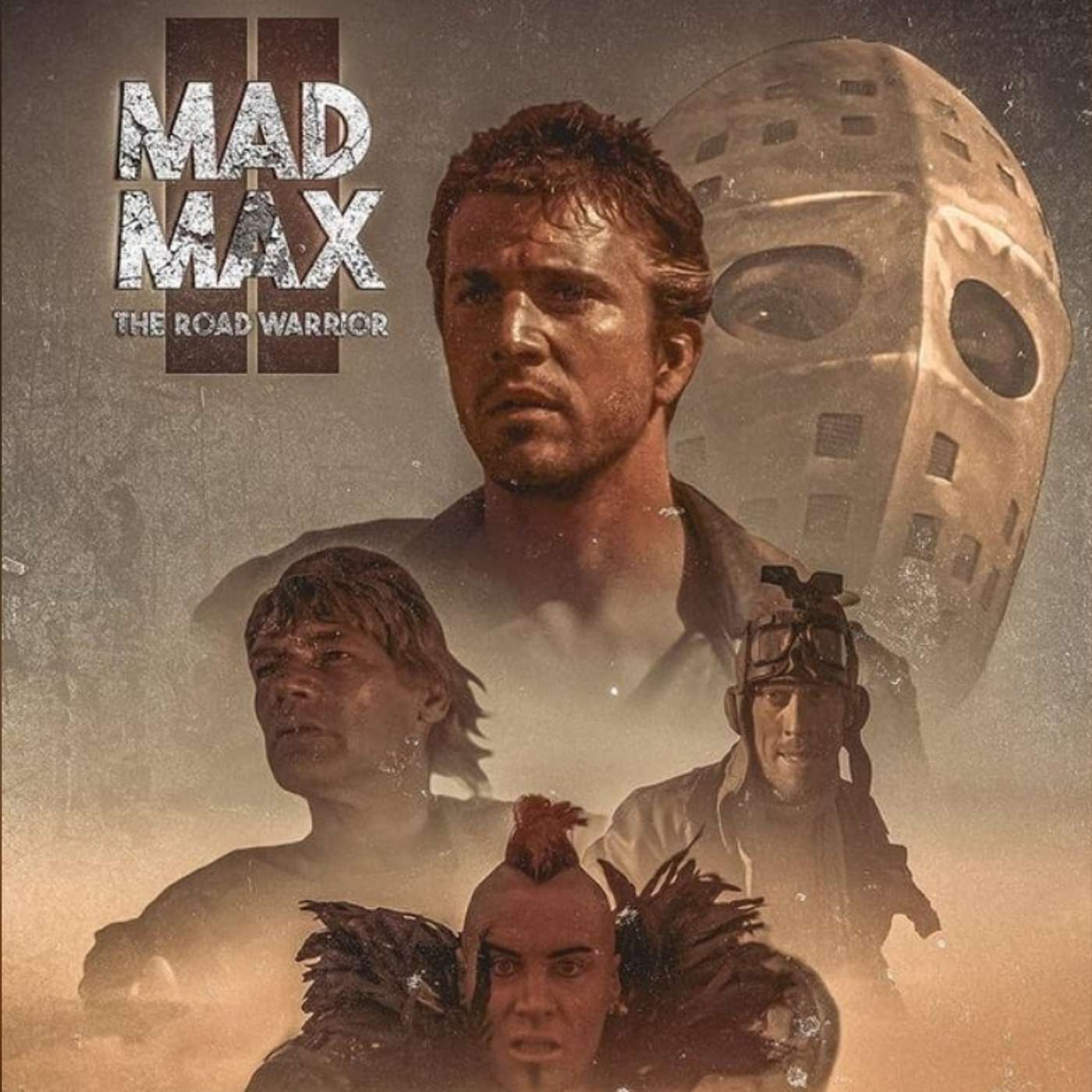 The Road Warrior (1981) - "Living For The Max" Series