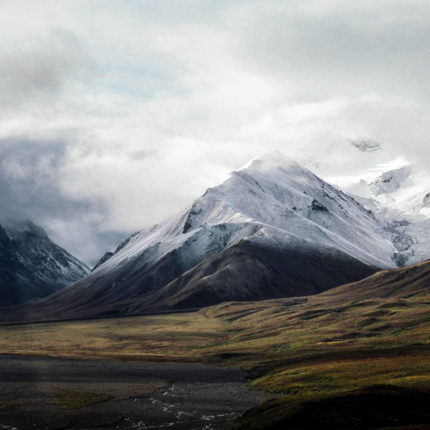 'God On The Mountain' episode artwork