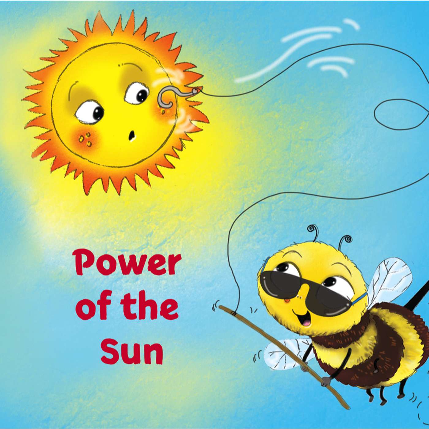 Power of the Sun - Adventures of Biplob the Bumblebee Vol. 2 episode artwork