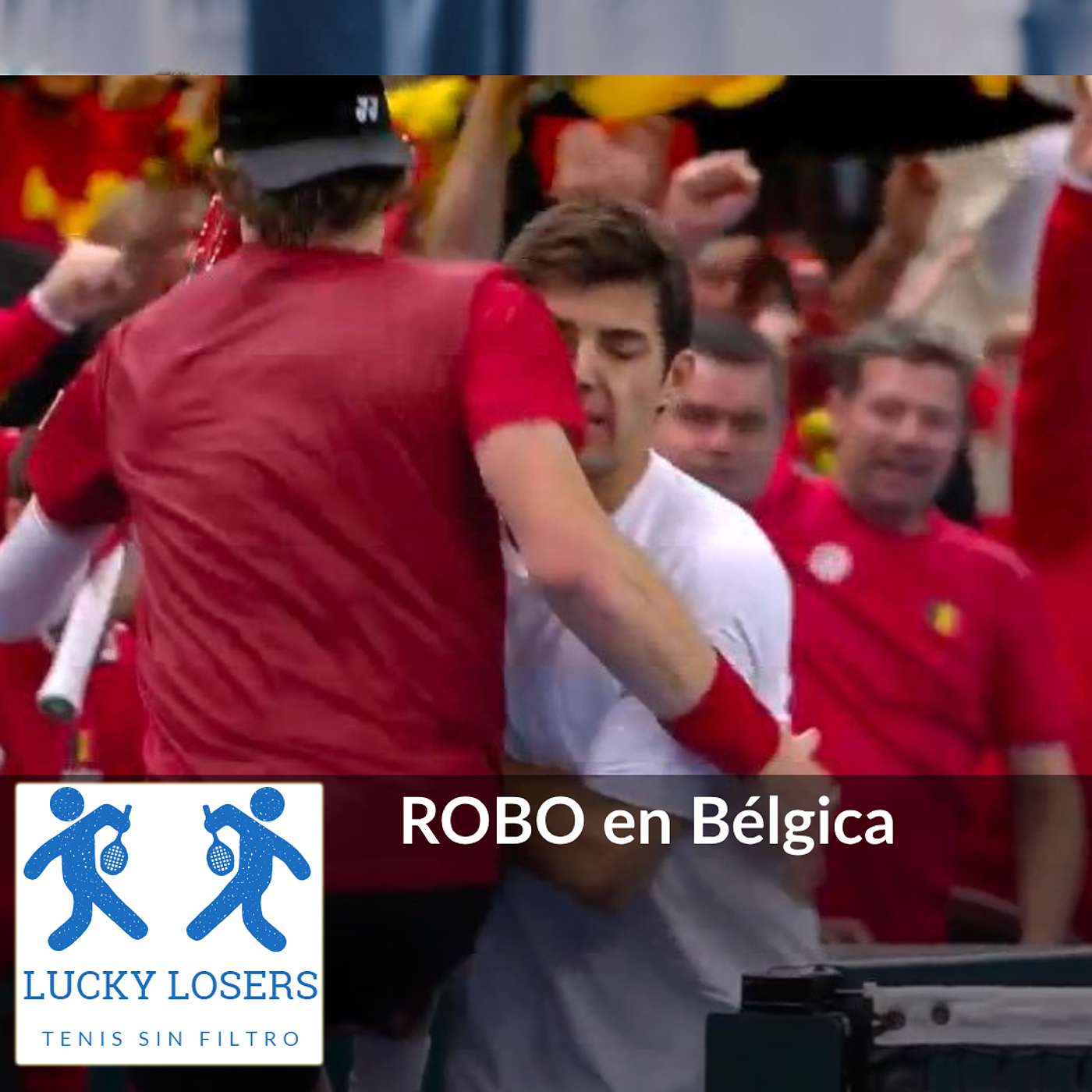 02/feb/2025 - ROBO en Bélgica