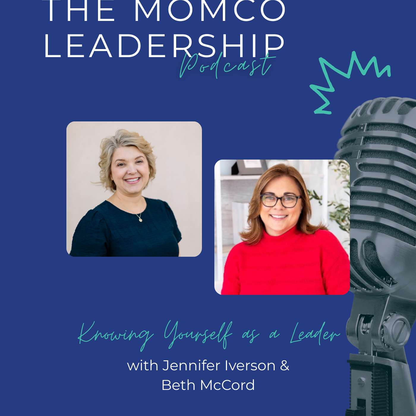 The MomCo Leadership Podcast