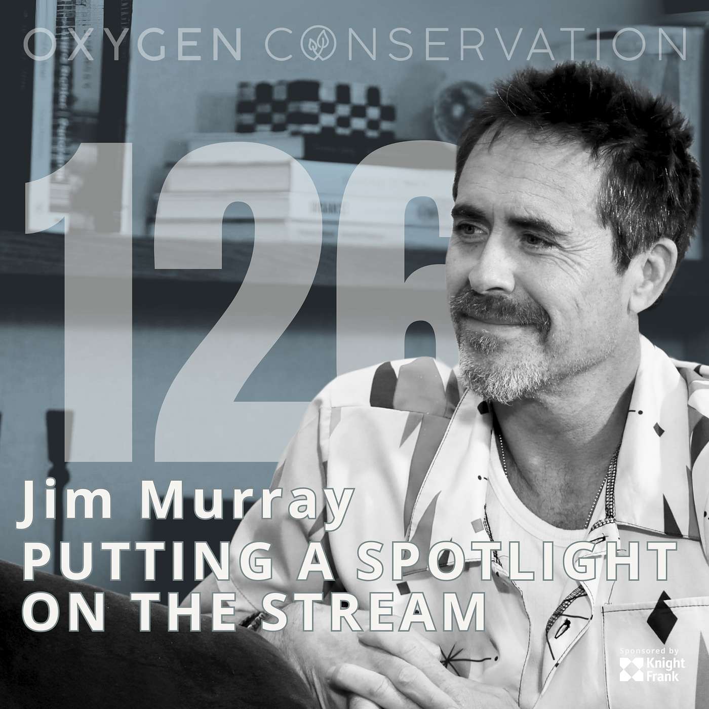 E126 Jim Murray: Putting a Spotlight On The Stream