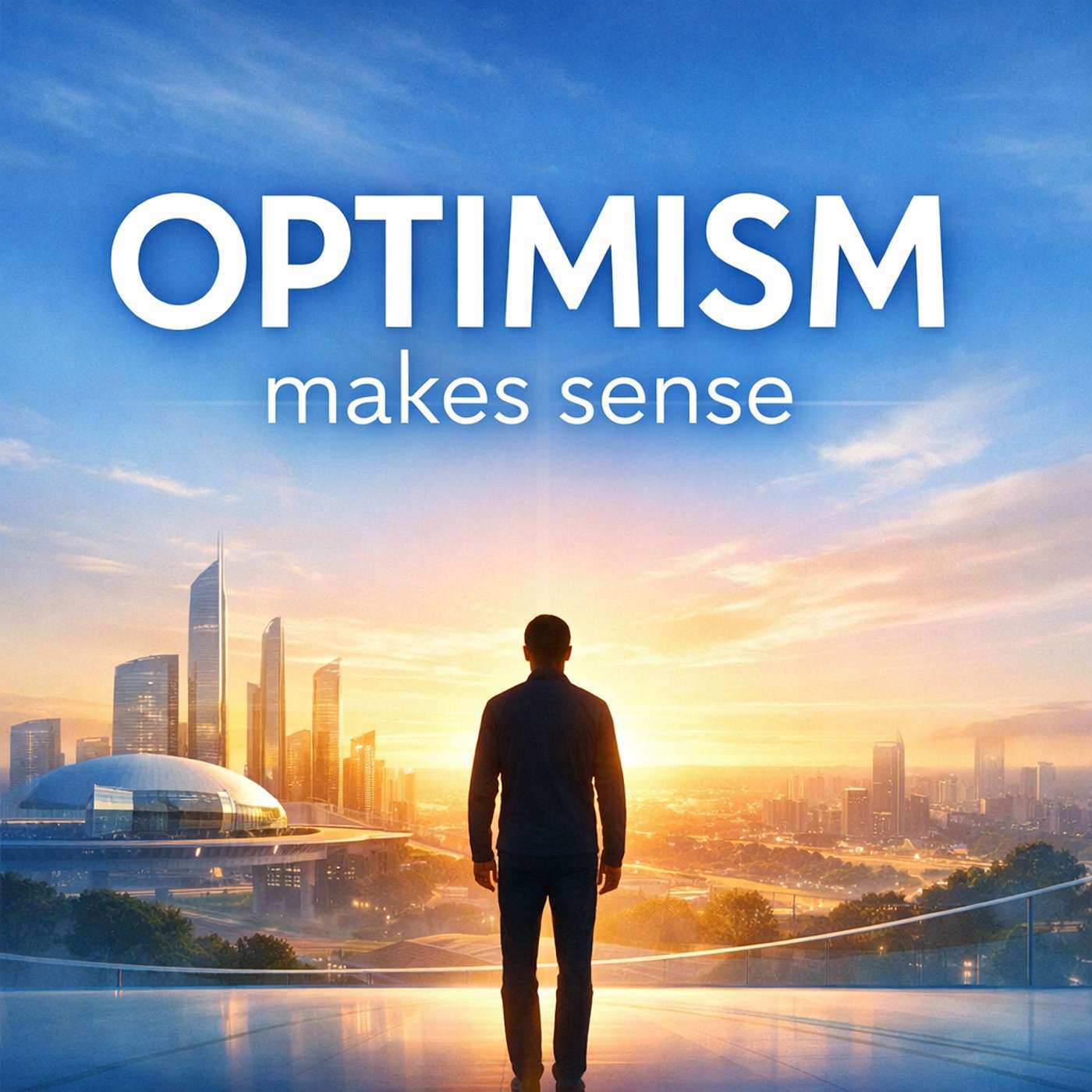 Why Optimism Makes Sense in an Age of Acceleration episode artwork
