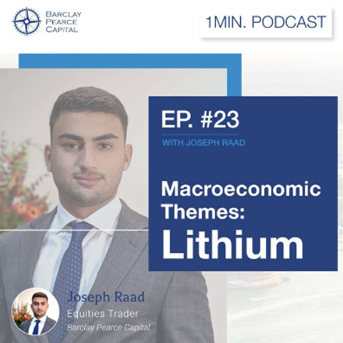 BPC 1-Minute Podcast Series