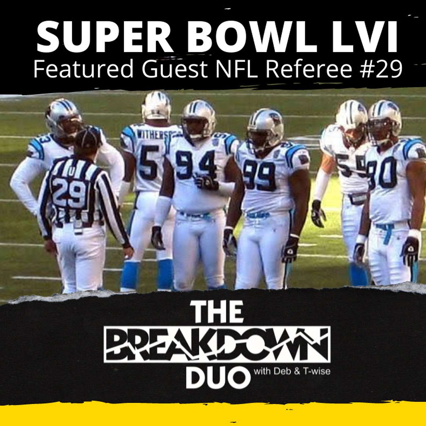 SUPER BOWL LVI