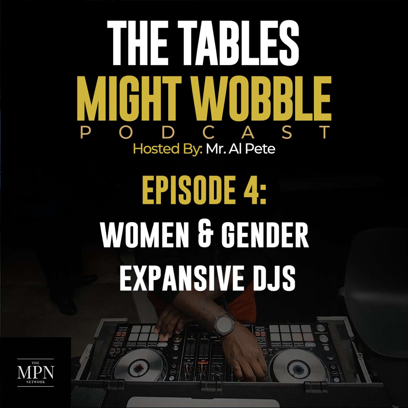 Episode 4: Women and Gender Expansive DJs