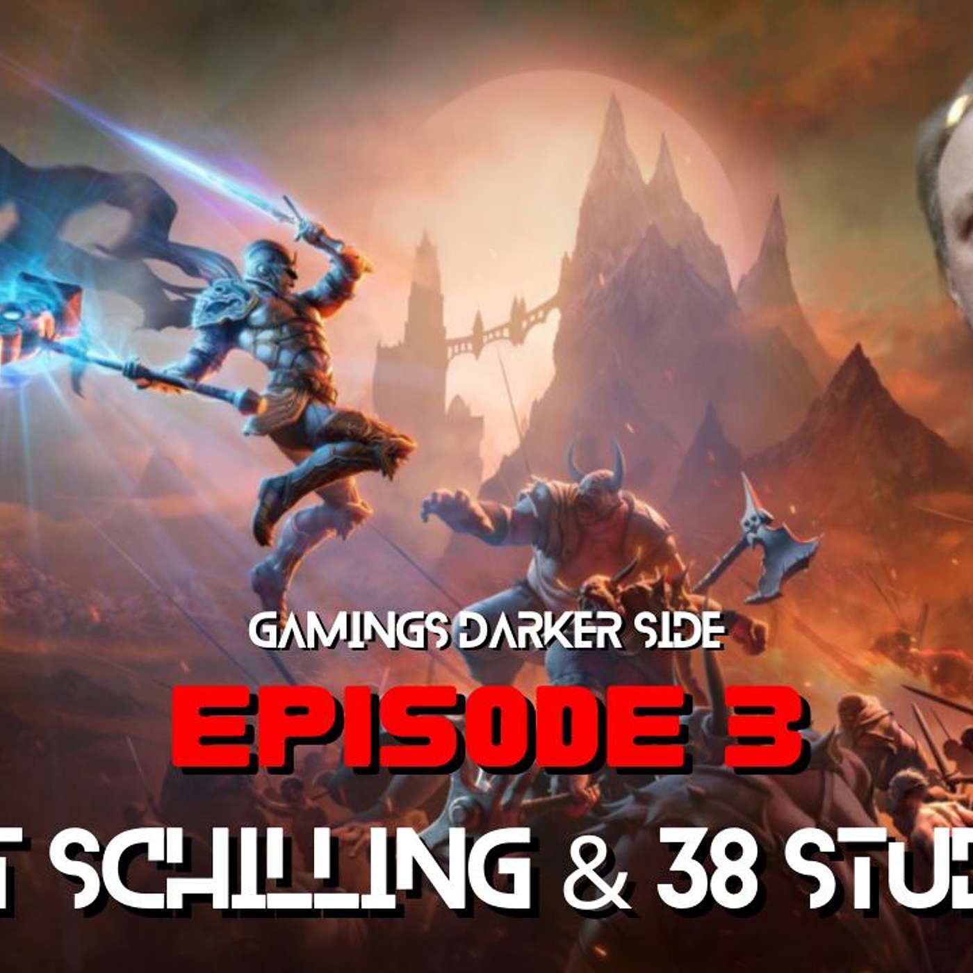 Curtis Schilling & 38 Studios