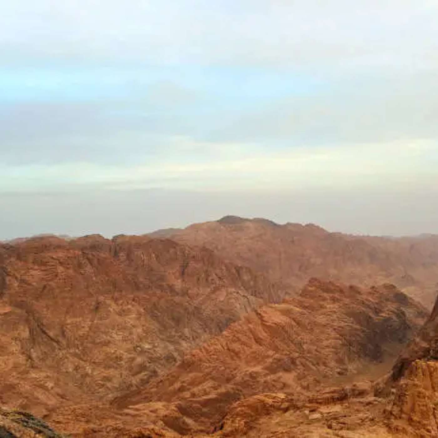 Yitro - The Real Secret Of Holiness