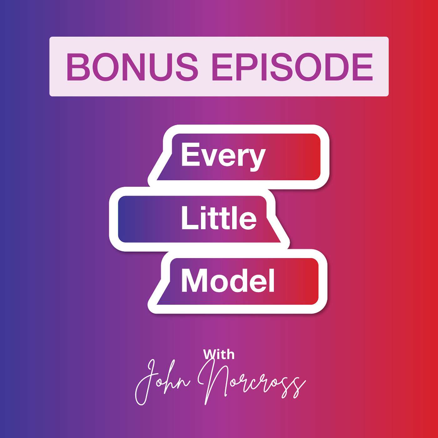 BONUS Ep: The Strange Things That Models Do