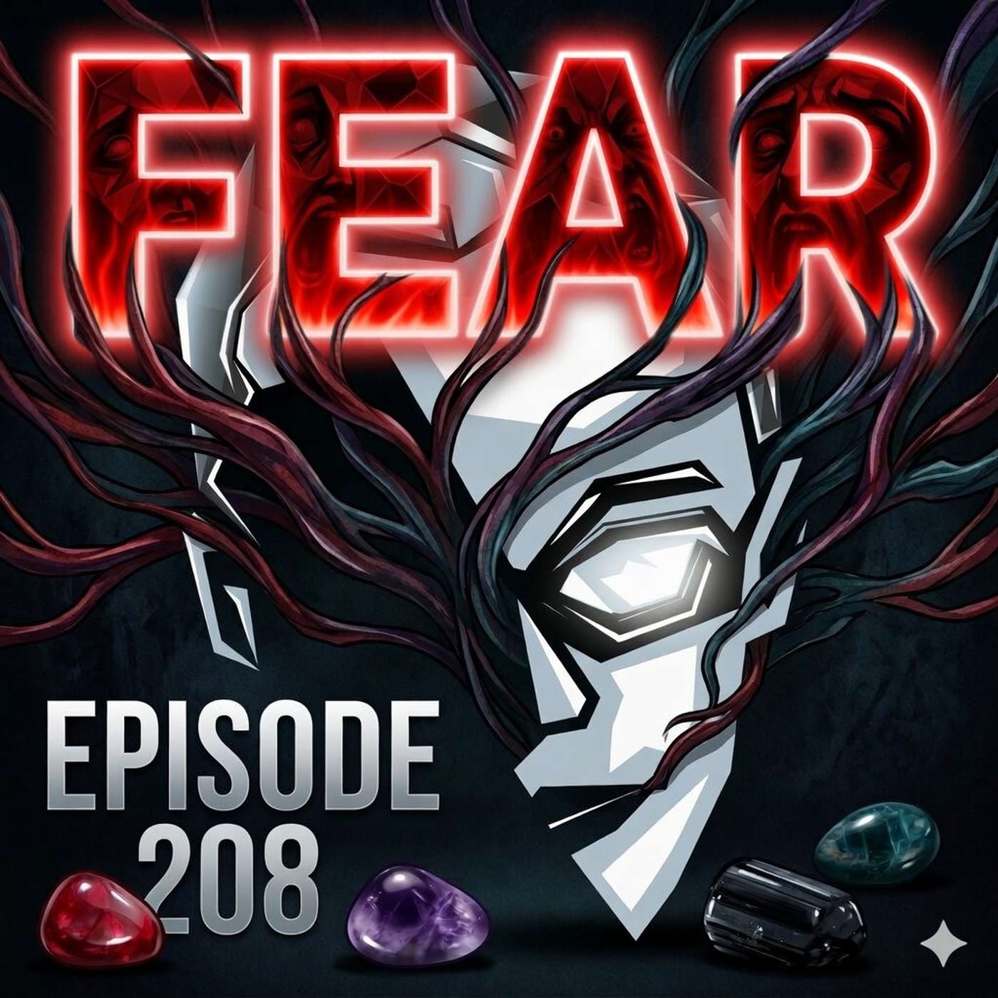 208. Fear episode artwork