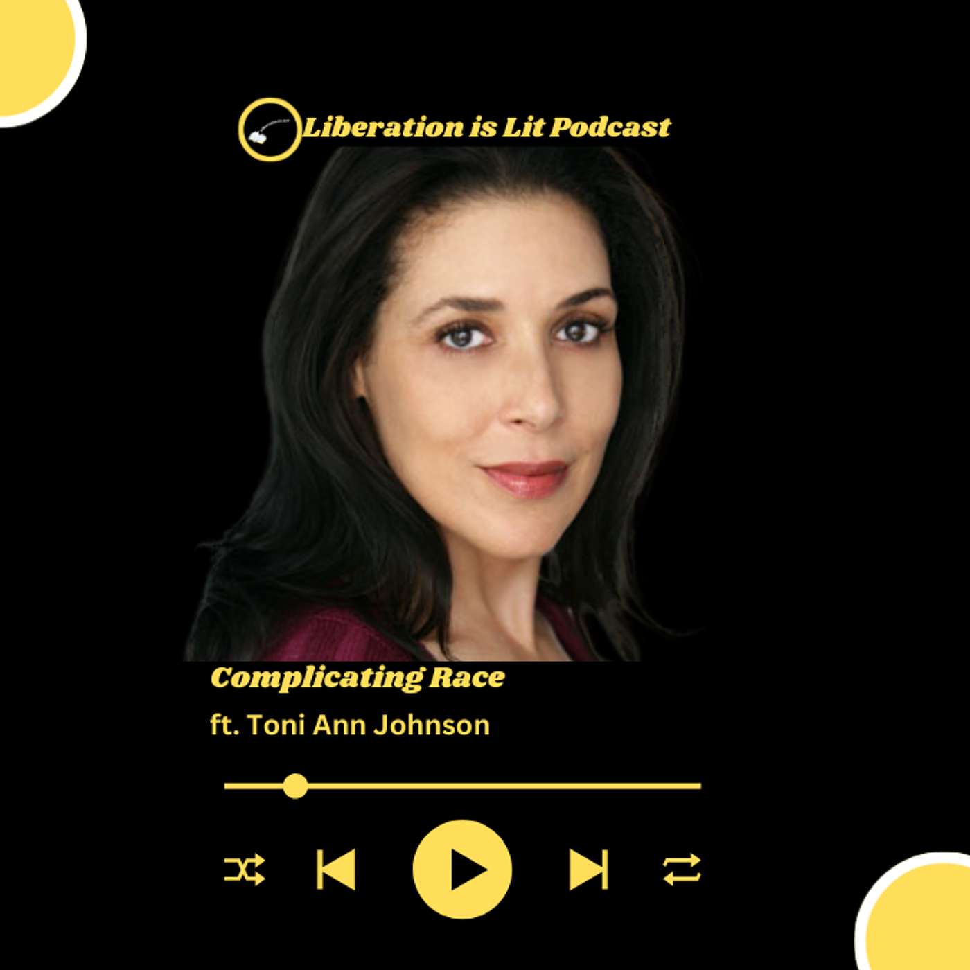 Liberation is Lit Podcast