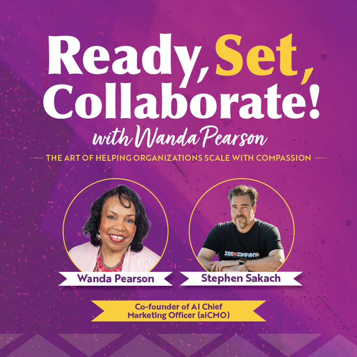Collaboration is the New Competitive Edge with Stephen Sakach: Transform Your Workplace Culture