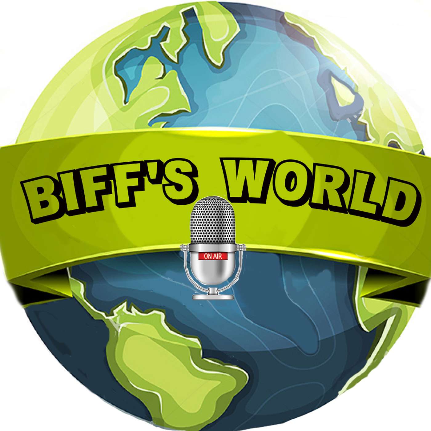 Biff Price's Podcast