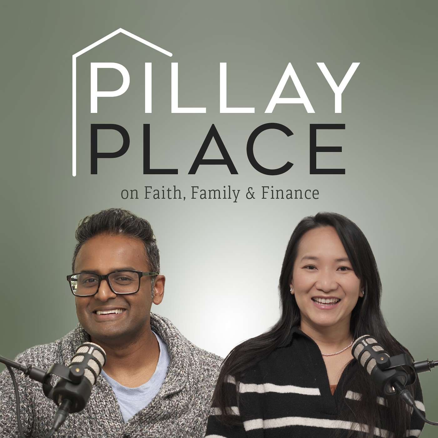 How Saying “Yes” to God Transformed My Life | Pillay Place Podcast Ep 01 episode artwork