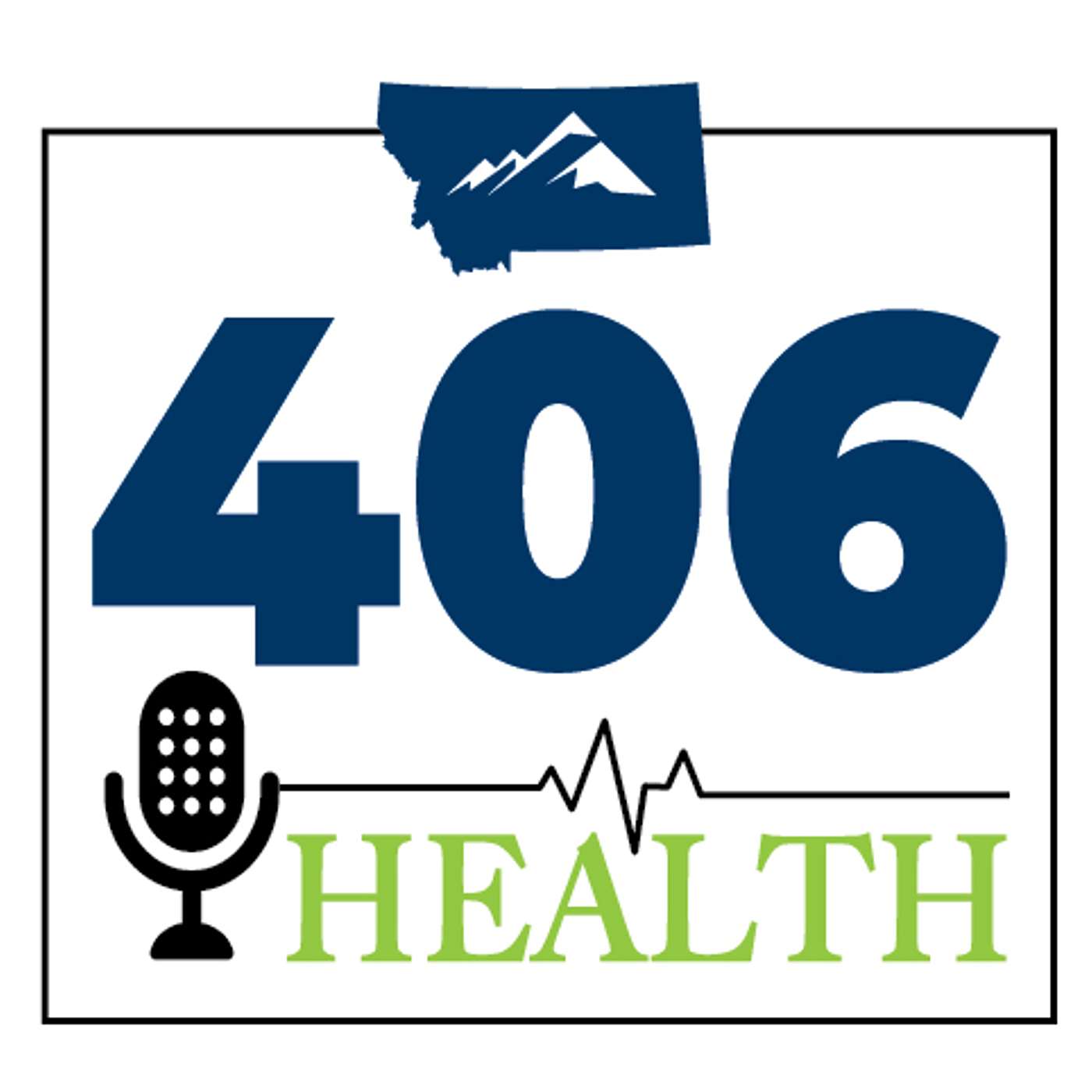 406 Health cover art