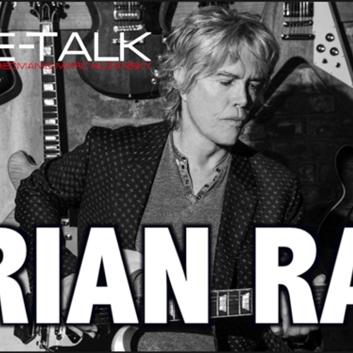 Ep. 109 - Brian Ray of Paul McCartney's Band!