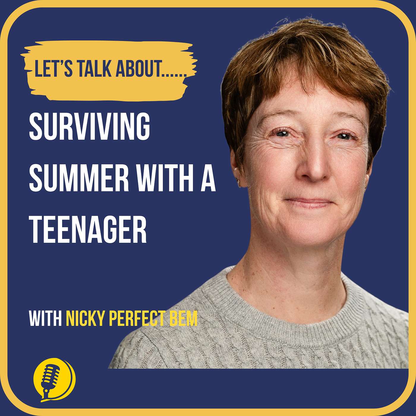Surviving Summer With A Teenager
