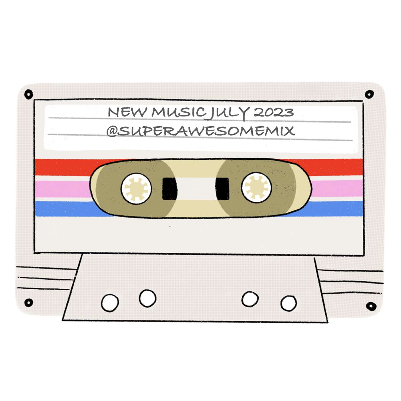 Super Awesome Mix