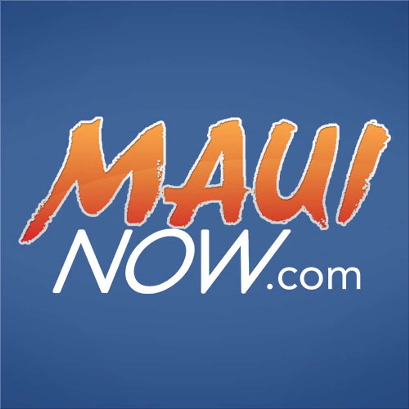 Maui Now Daily News Brief podcast artwork