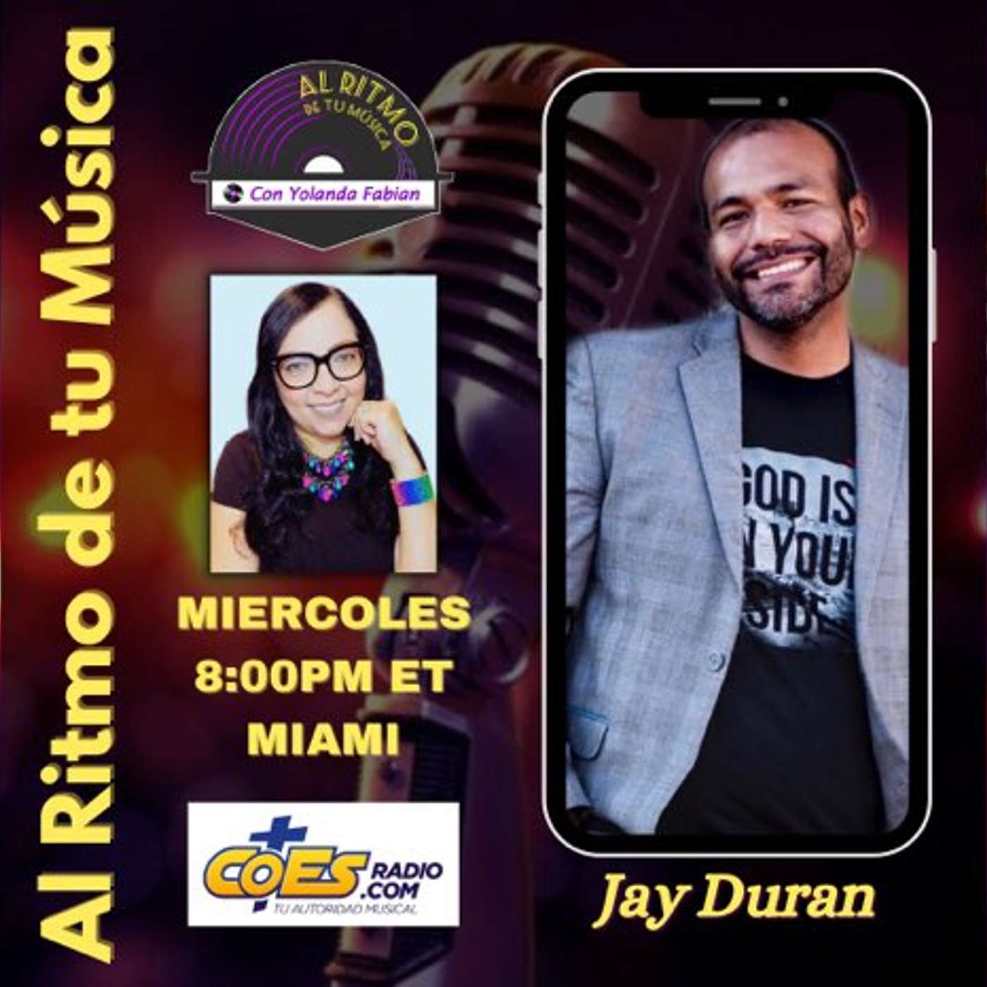 El Podcast de Yolanda Fabian, \