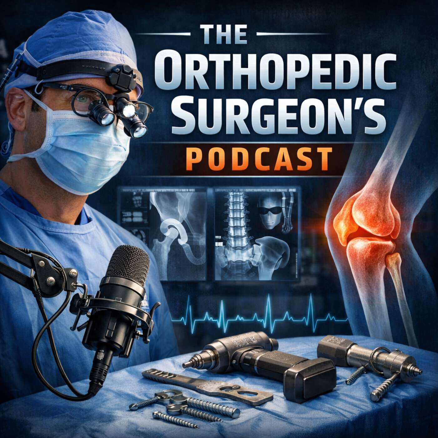 Kartik Logishetty 's Podcast