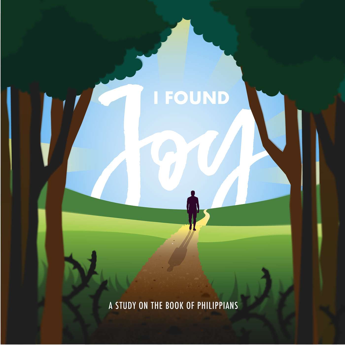 I Found Joy – Part 12 (Brian Frost)