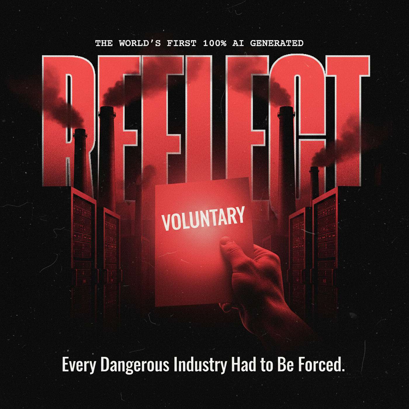 Every Dangerous Industry Had to Be Forced. AI Is Asking to Go Voluntary. episode artwork