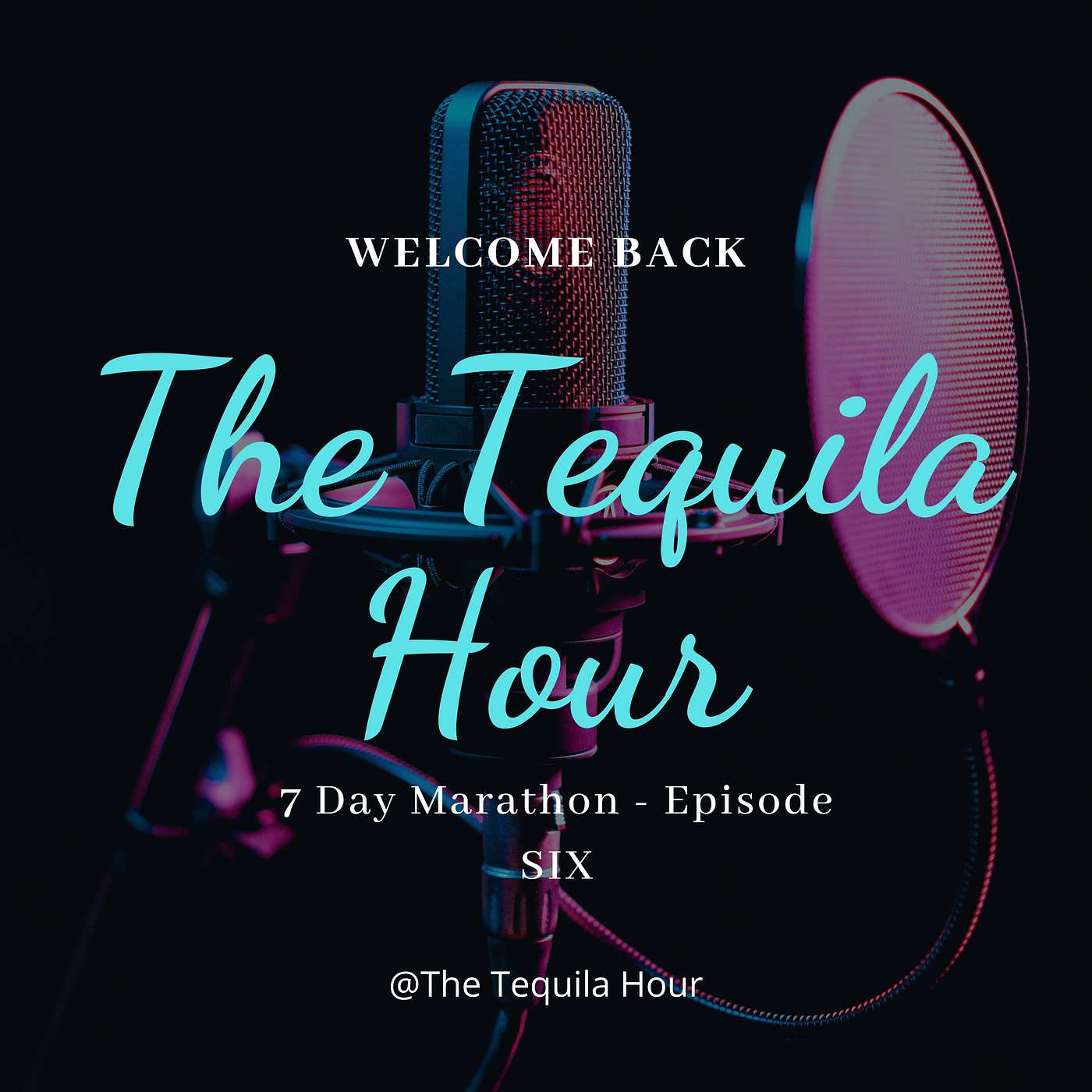 7 Day Podcast Marathon – Day 6 – We need to talk Instagram…