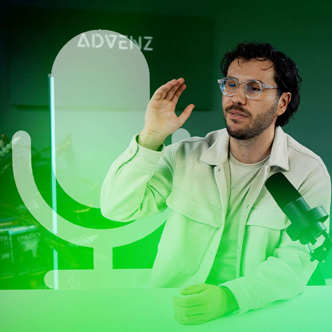 Growth Podcast met Niels de Wildt