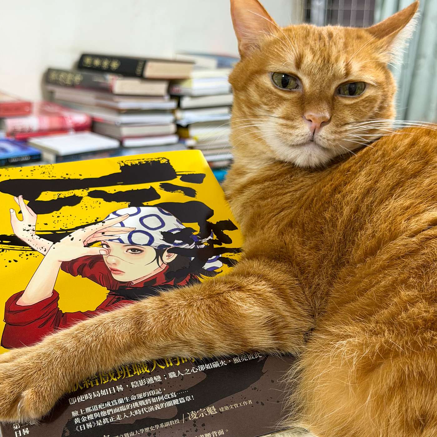 【鮑鮑看漫畫EP88】王道漫畫的轉譯手法,自我和解的終極目標:阮光民,《空笑夢圖像小說:第二卷 日晷》 【鮑鮑看漫畫EP88】王道漫畫的轉譯手法,自我和解的終極目標:阮光民,《空笑夢圖像小說:第二卷 日晷》