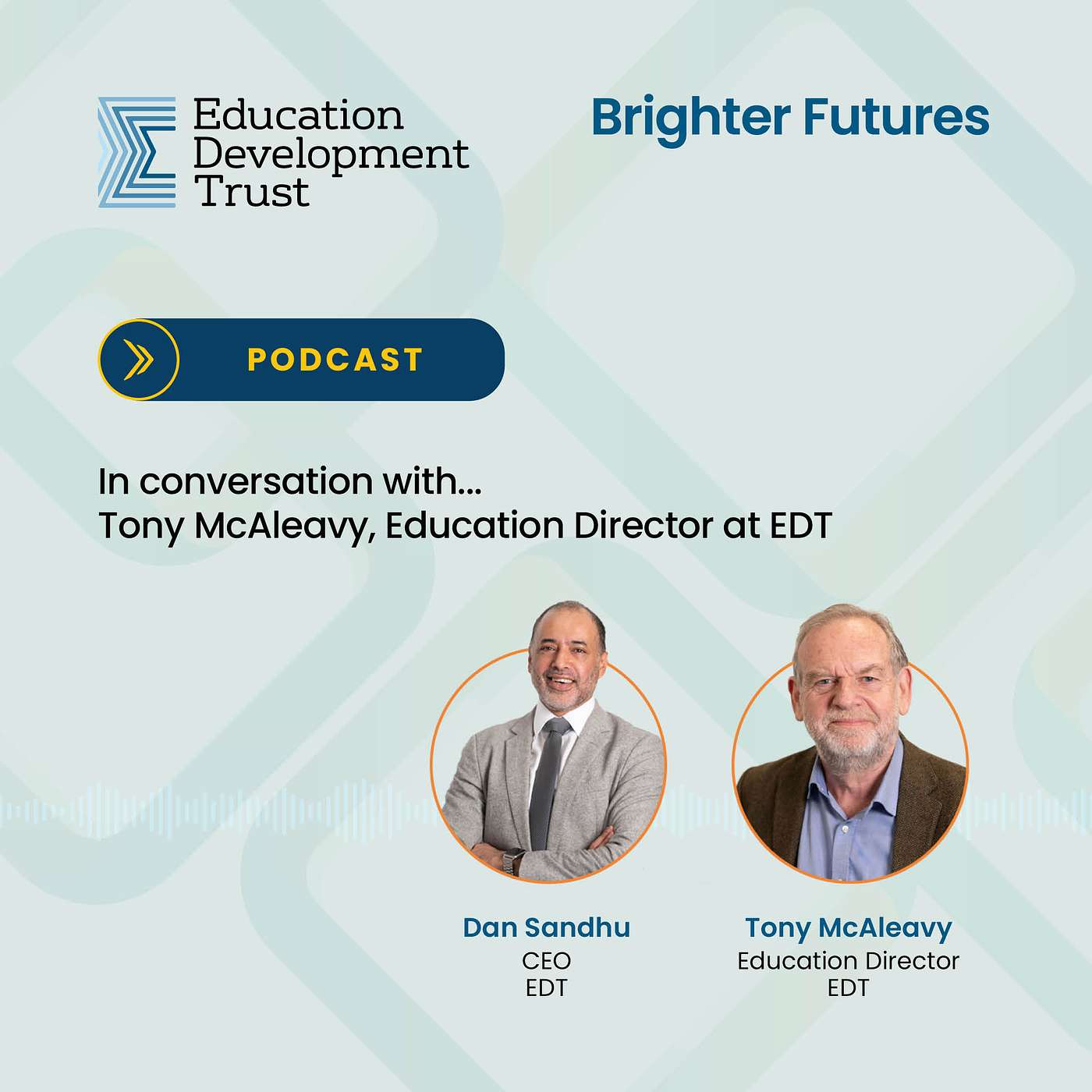 Brighter Futures with Education Development Trust