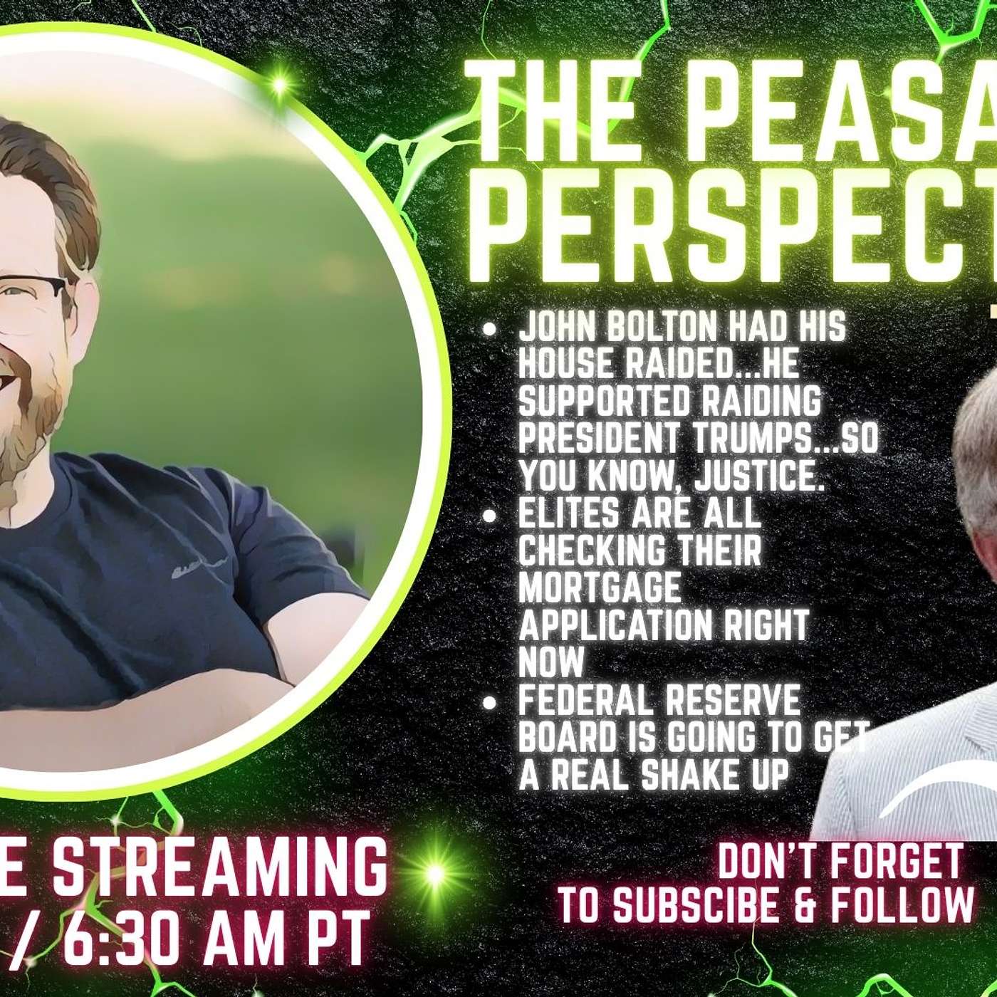 Raid My House, I'll Raid Yours: America's New Political Reality